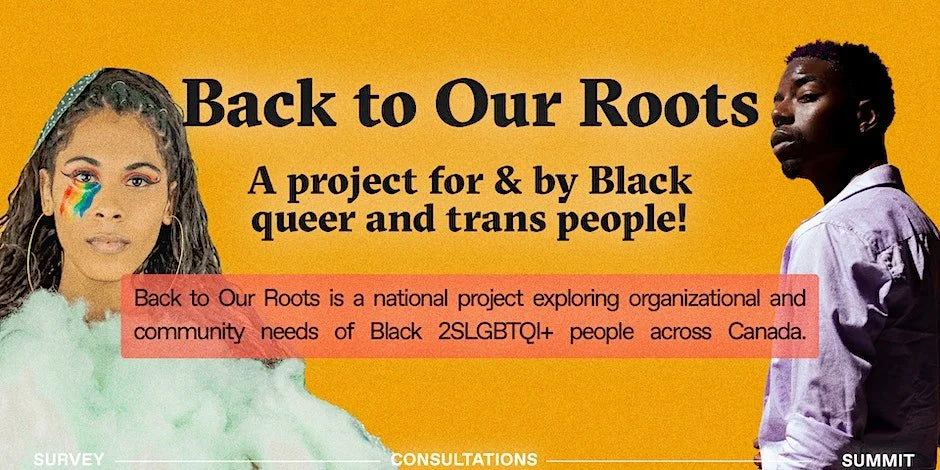 Black 2SLGBTQI+ Histories and Futures