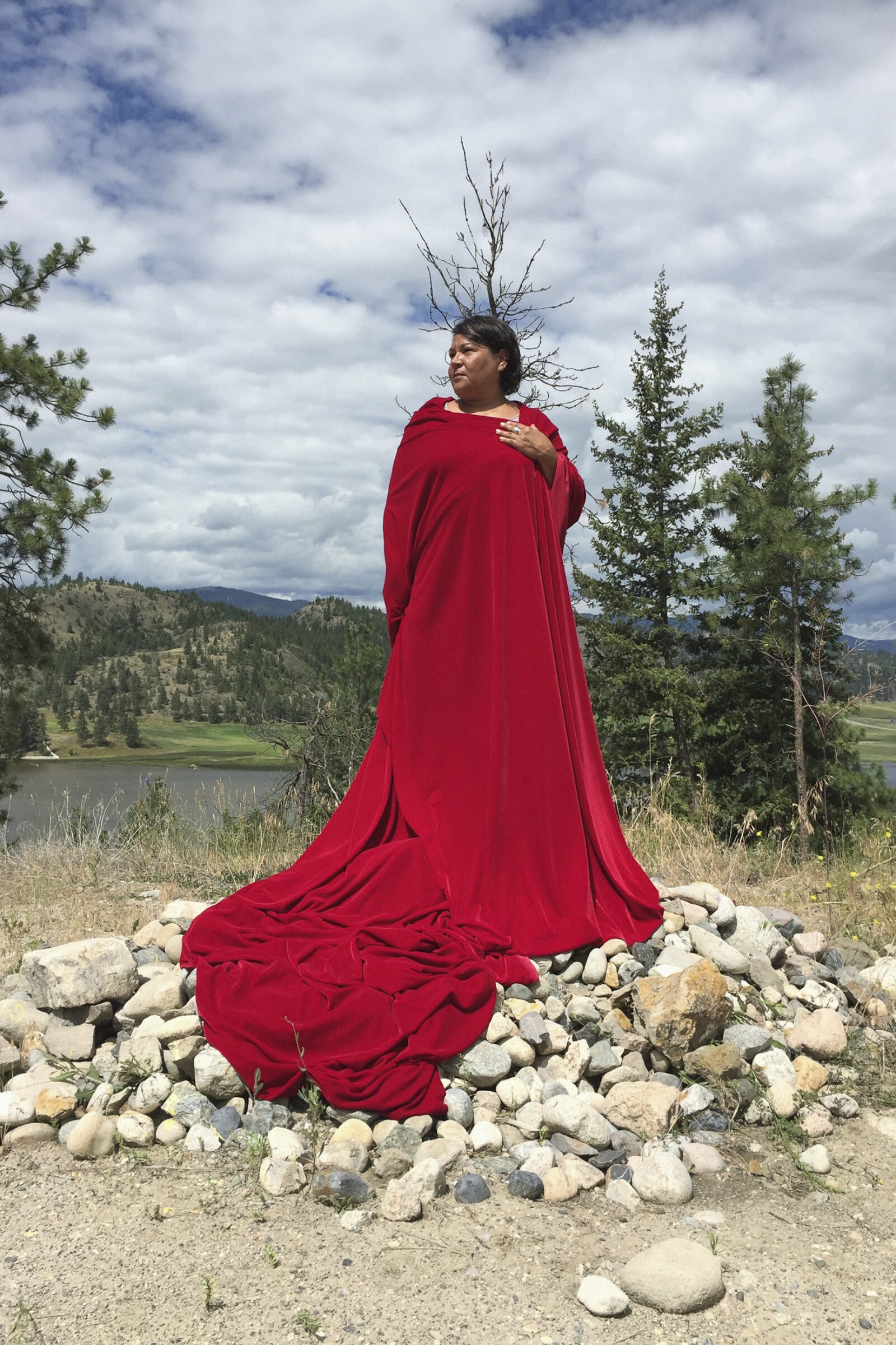 Artist Talk with Lori Blondeau