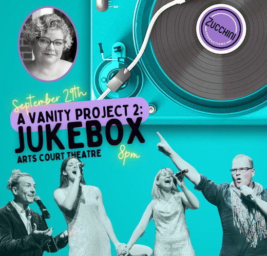 Zucchini Productions Presents: Vanity Project 2: Jukebox