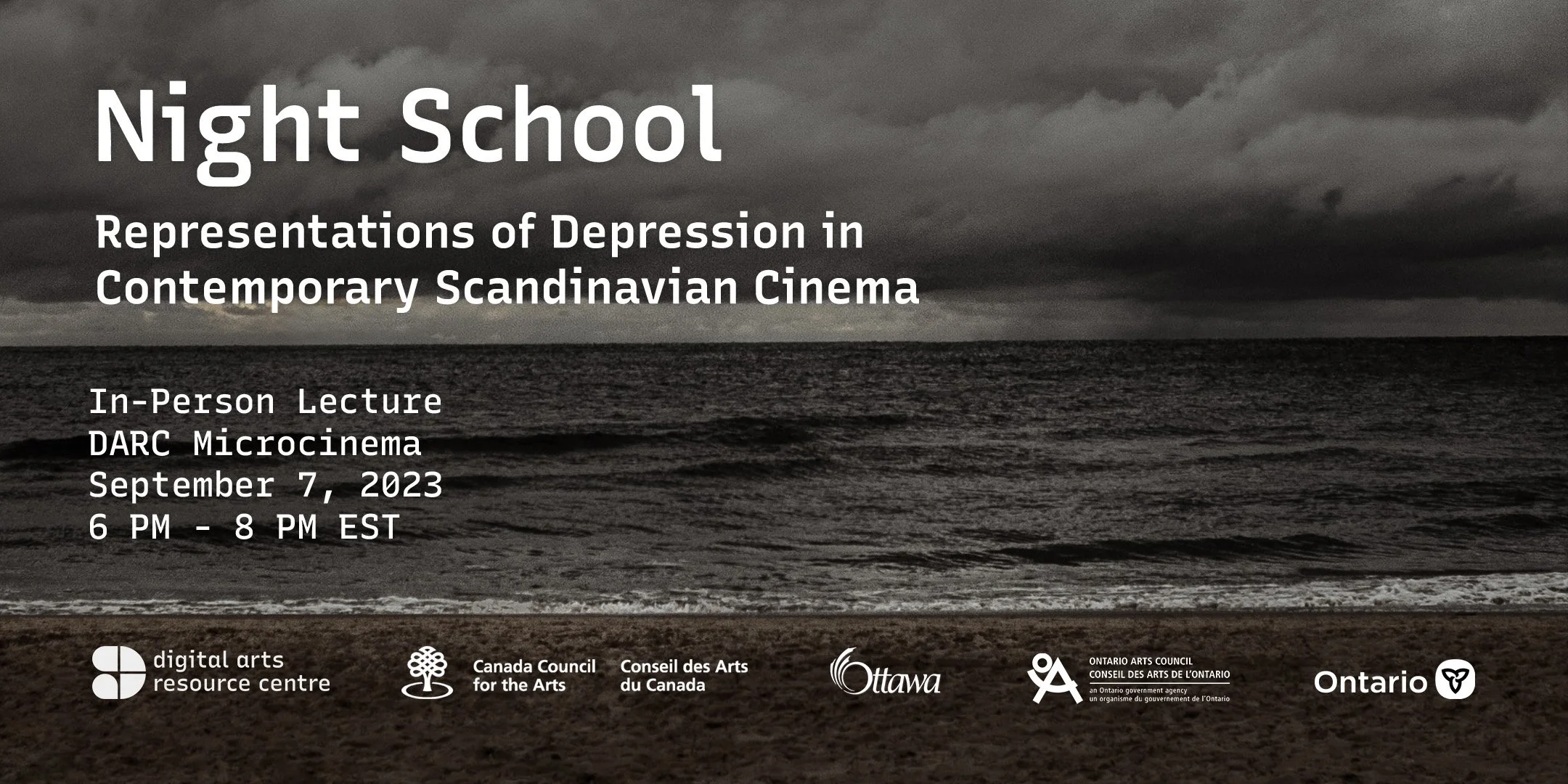 Night School: Representations of Depression in Scandinavian Cinema