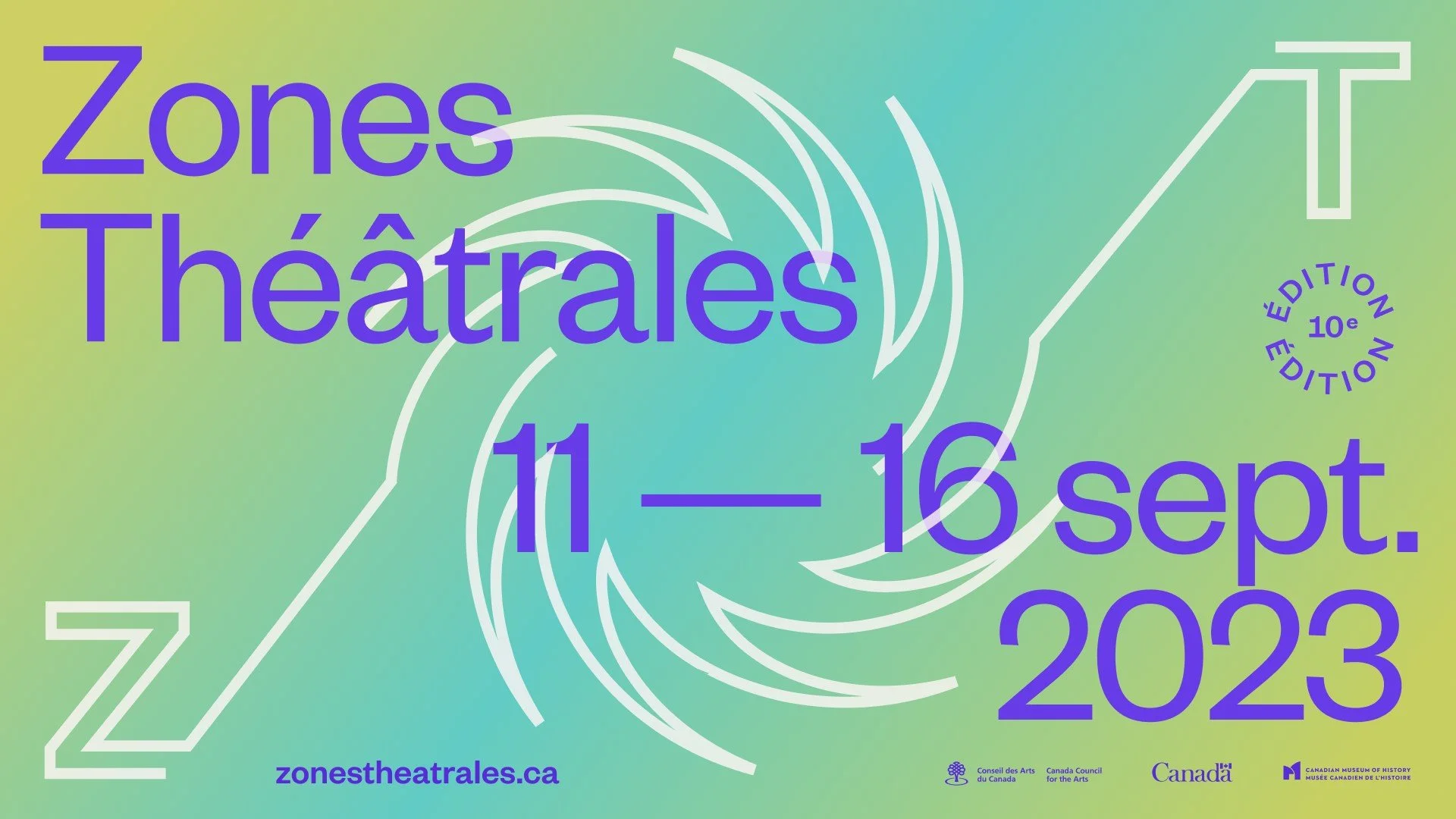 Zones Théâtrales