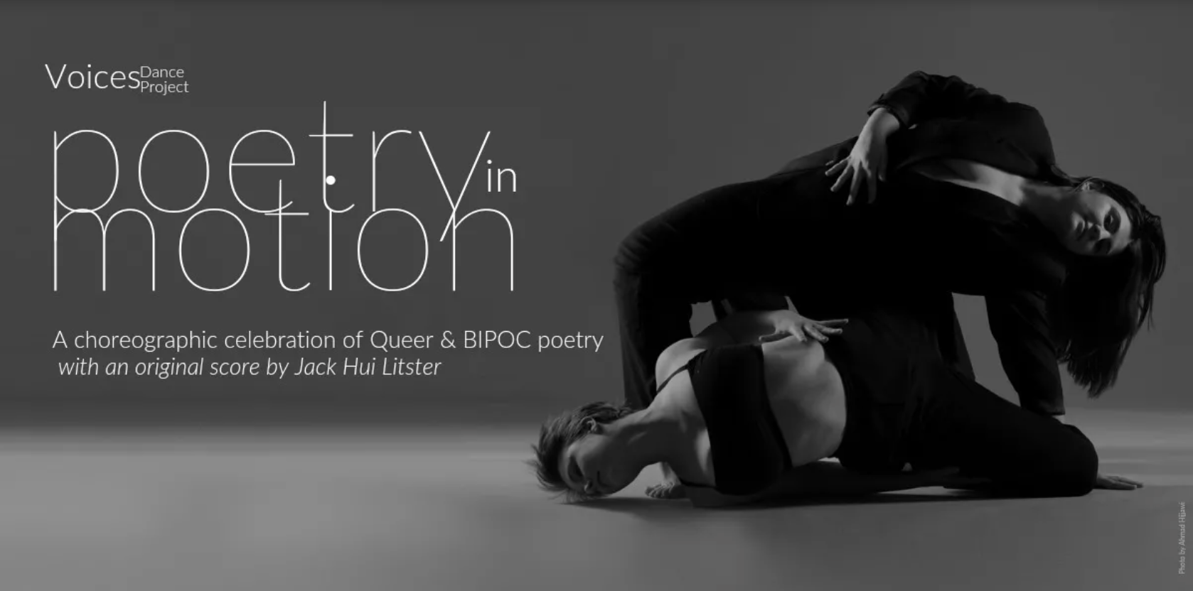 Voices | Poetry in Motion