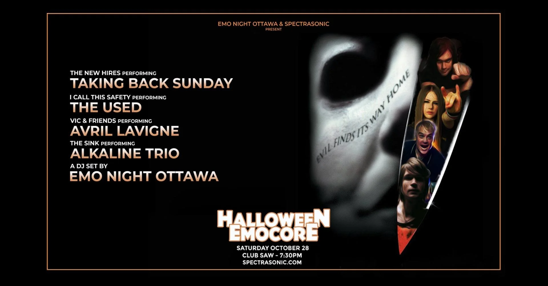 Halloween Emocore 7