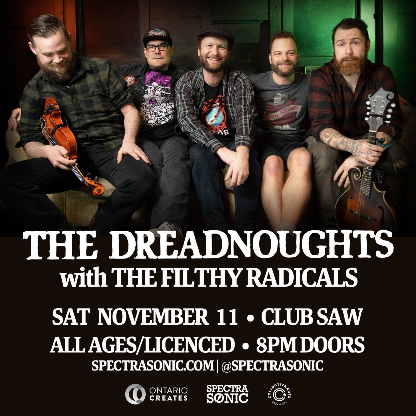The Dreadnoughts