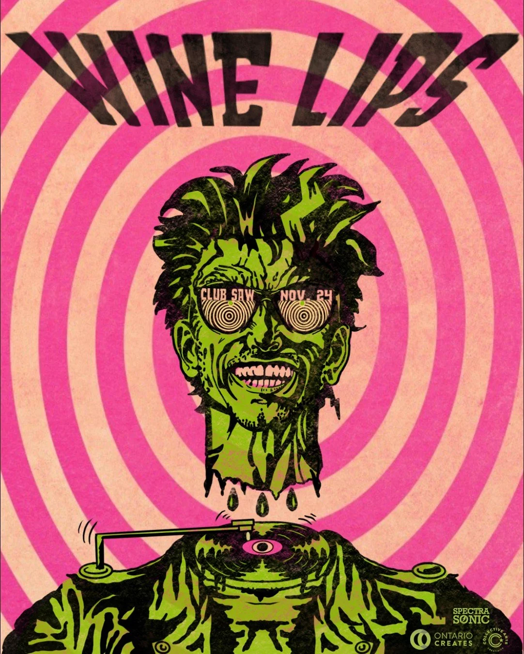 Wine Lips