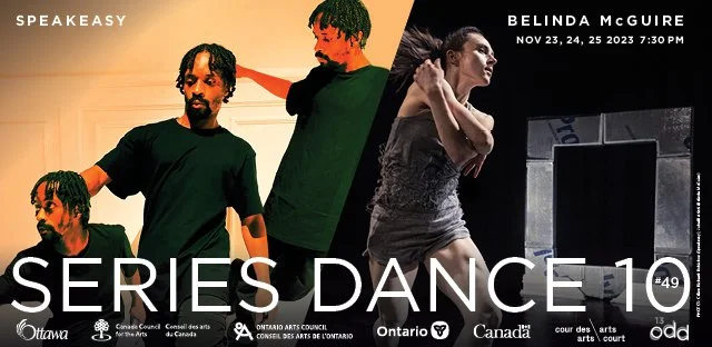 Series Dance 10 #49 Speakeasy and Belinda McGuire