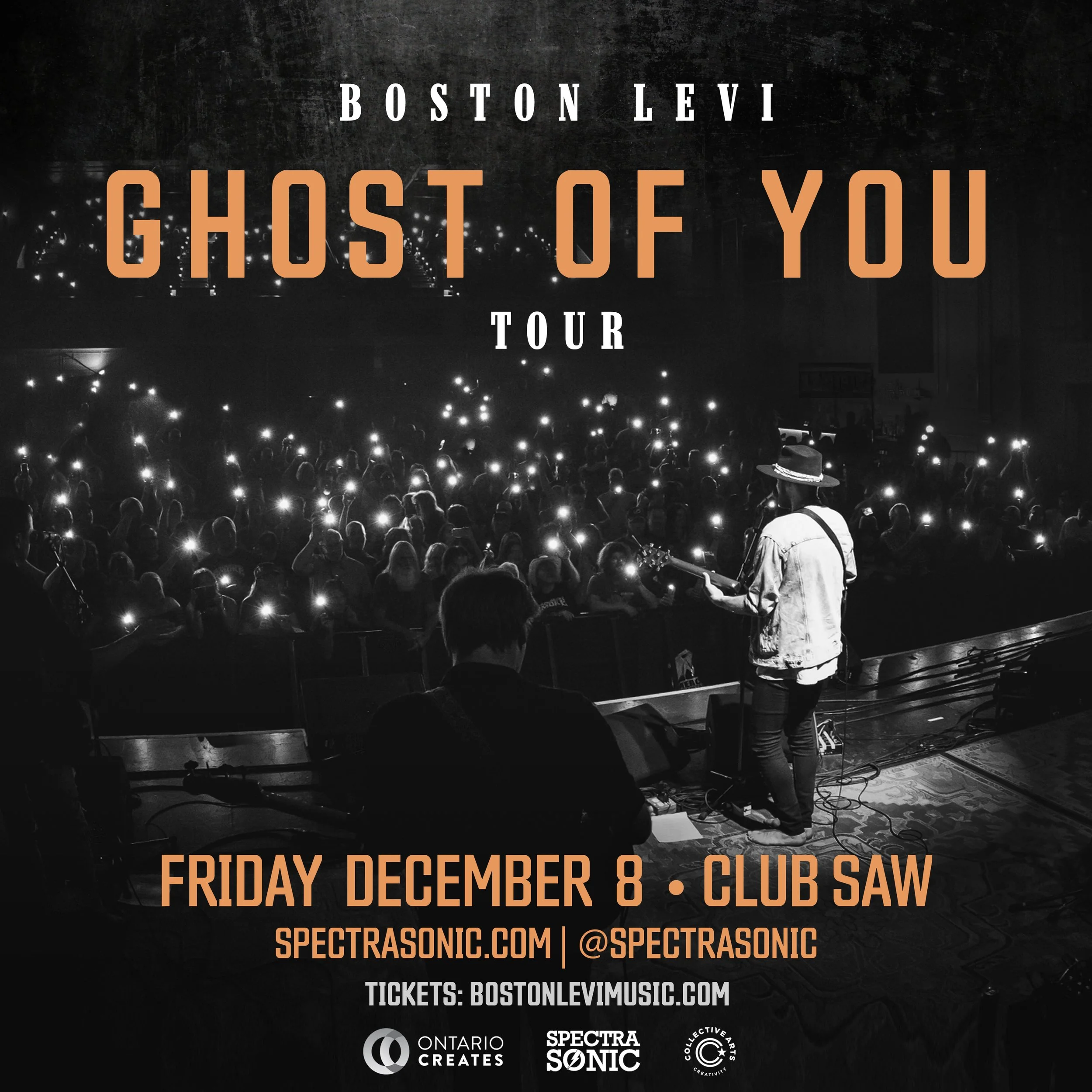 Boston Levi