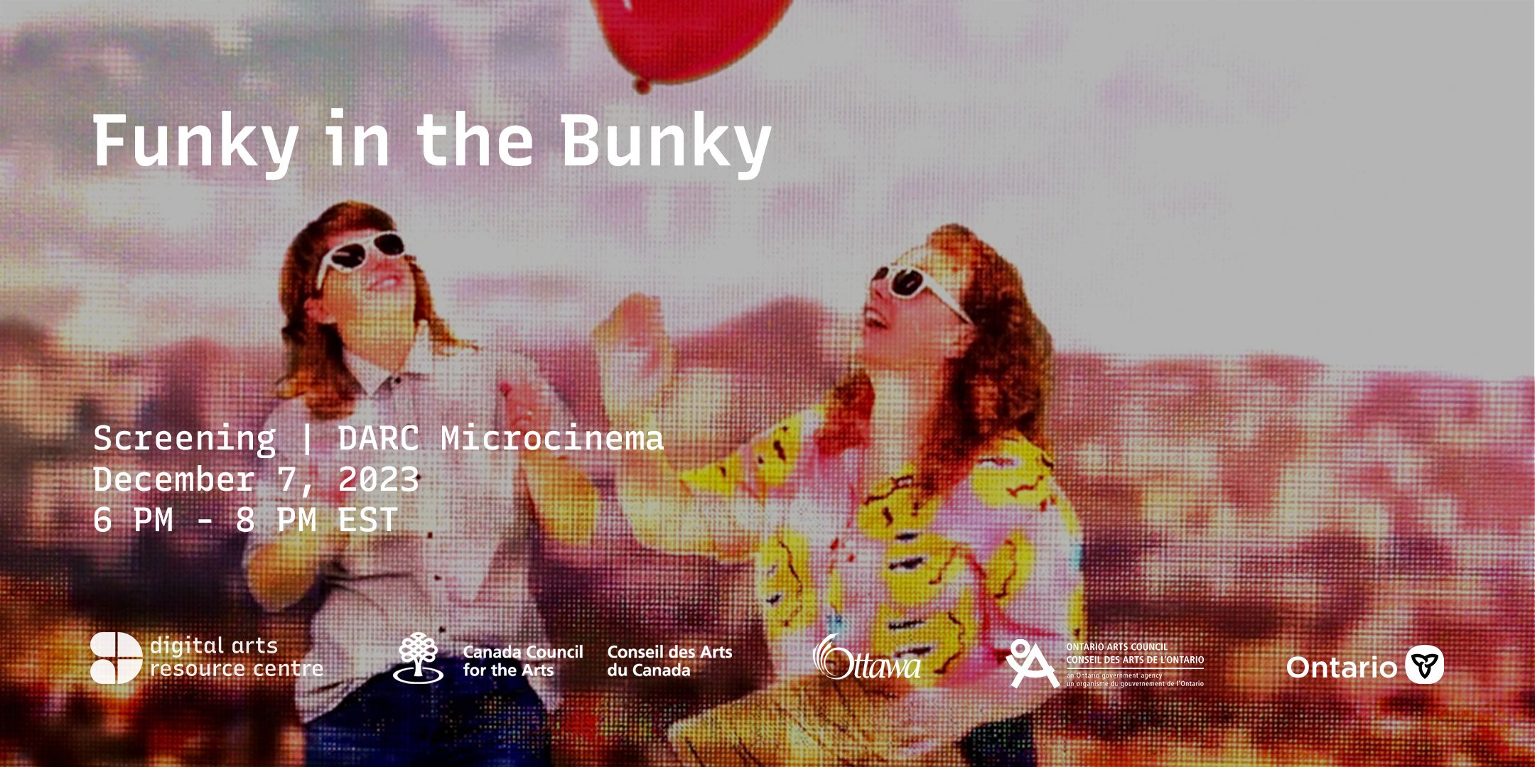 Funky in the Bunky