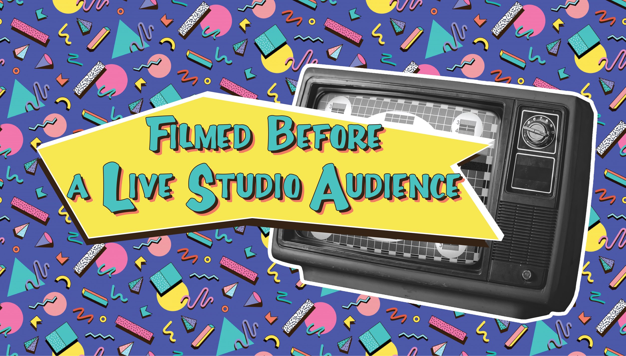 Filmed Before a Live Studio Audience: An Improvised Sitcom