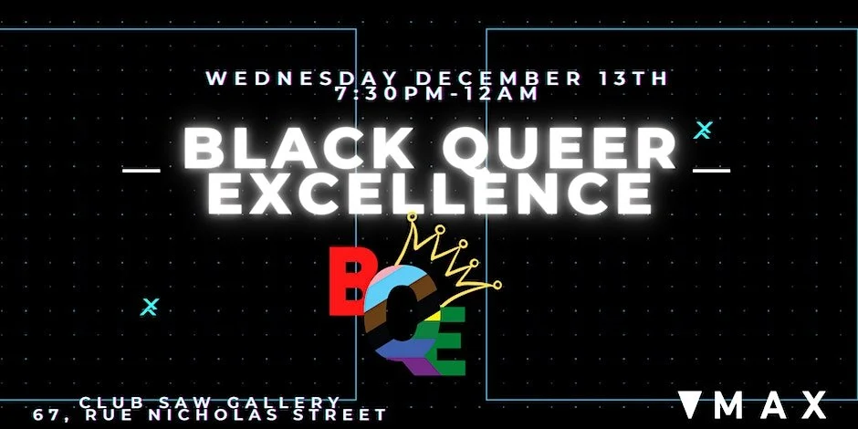 Black Queer Excellence