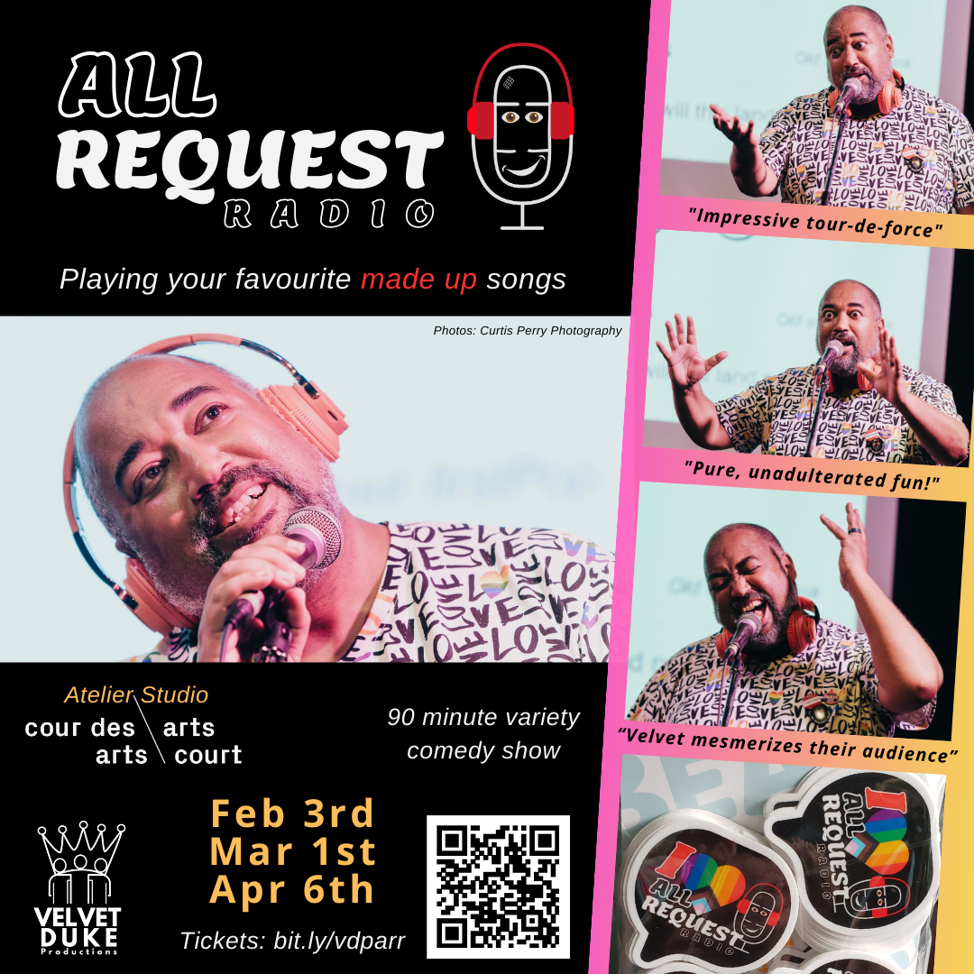 All Request Radio