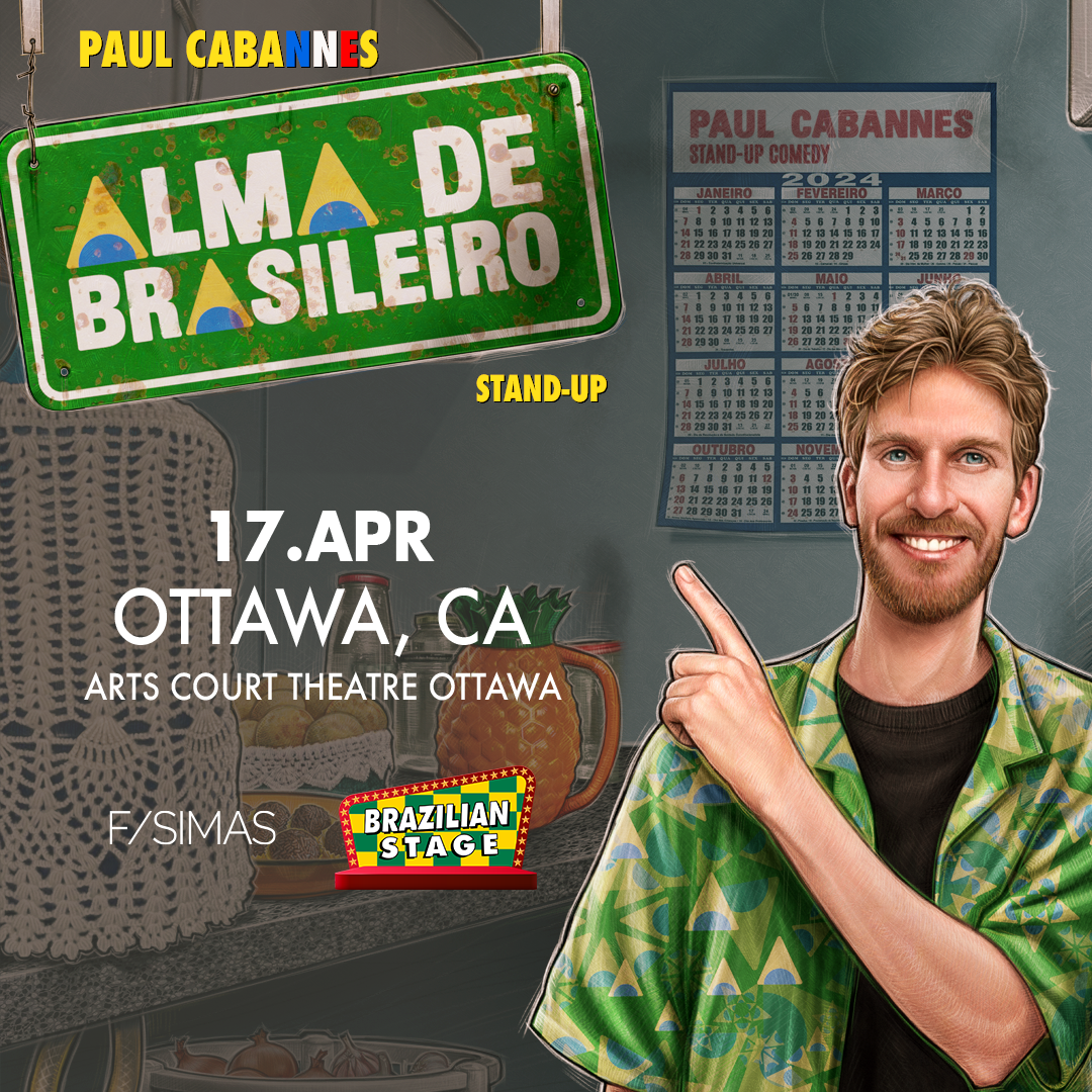 PAUL CABANNES IN BRAZILIAN SOUL