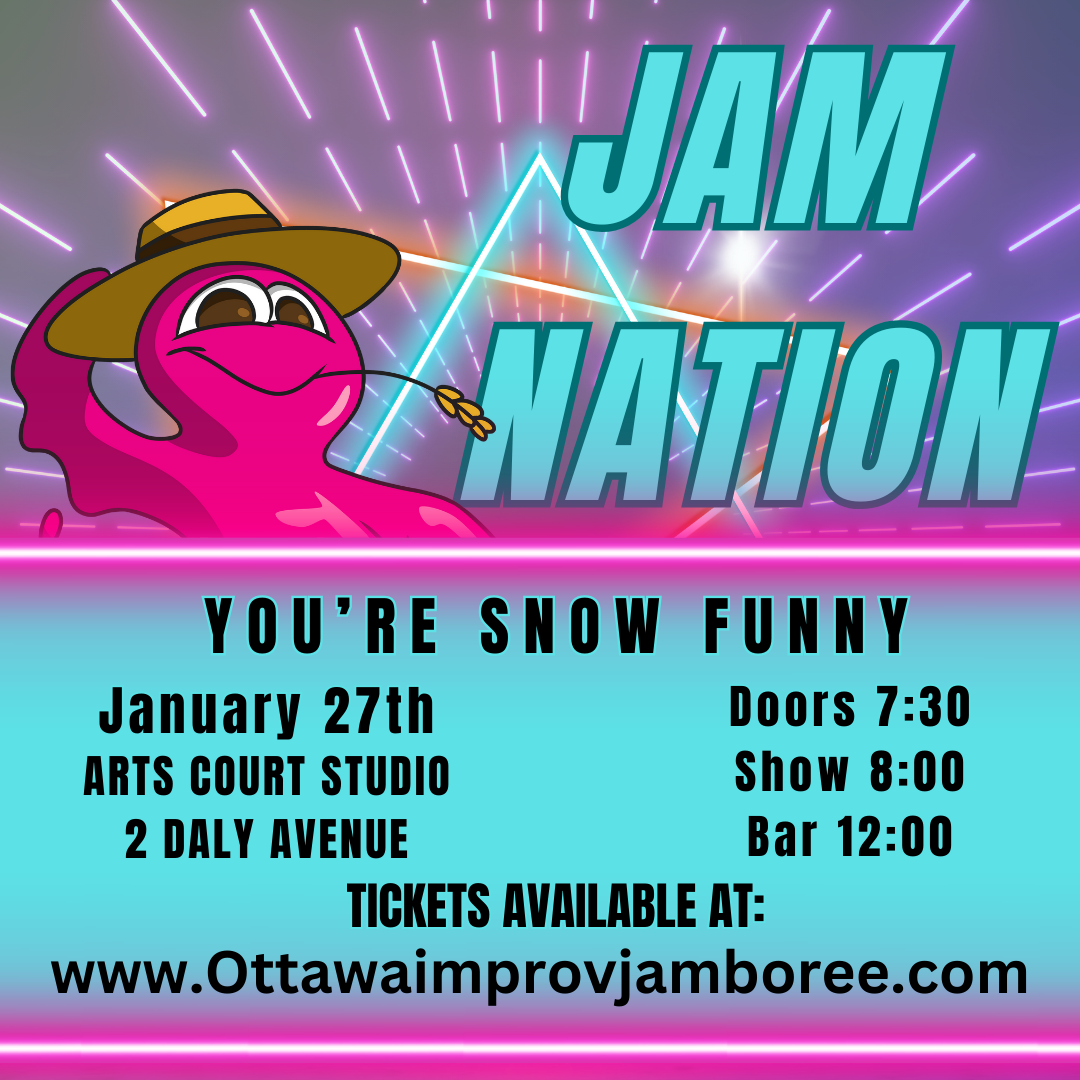 Jam Nation: You're Snow Funny