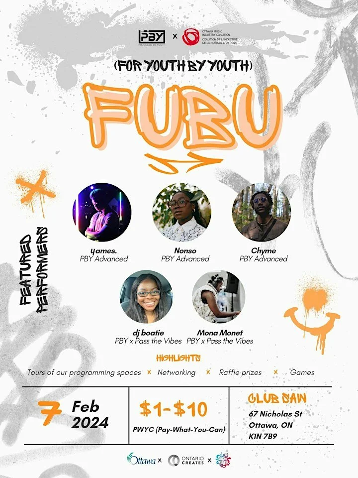 FUBU: 5 Years of Produced By Youth
