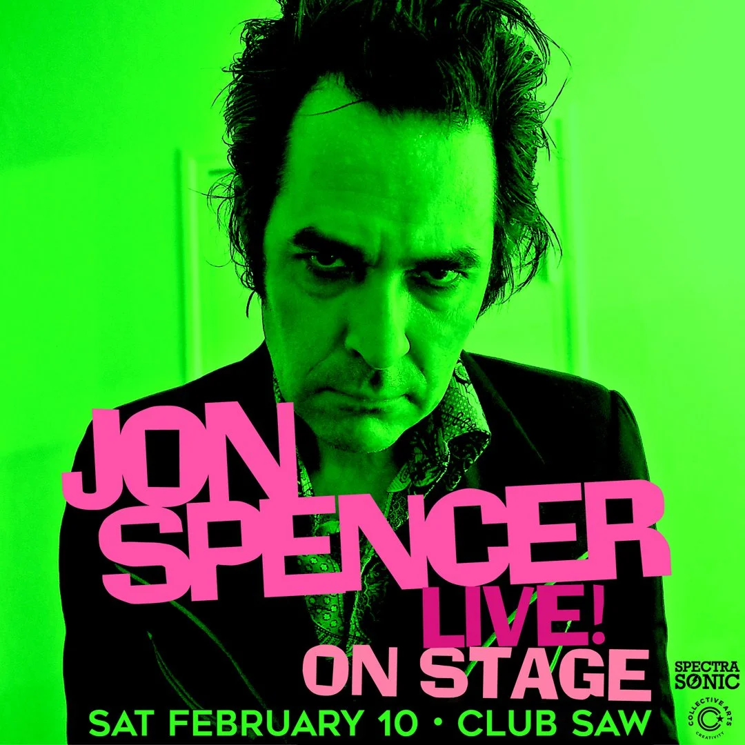Jon Spencer