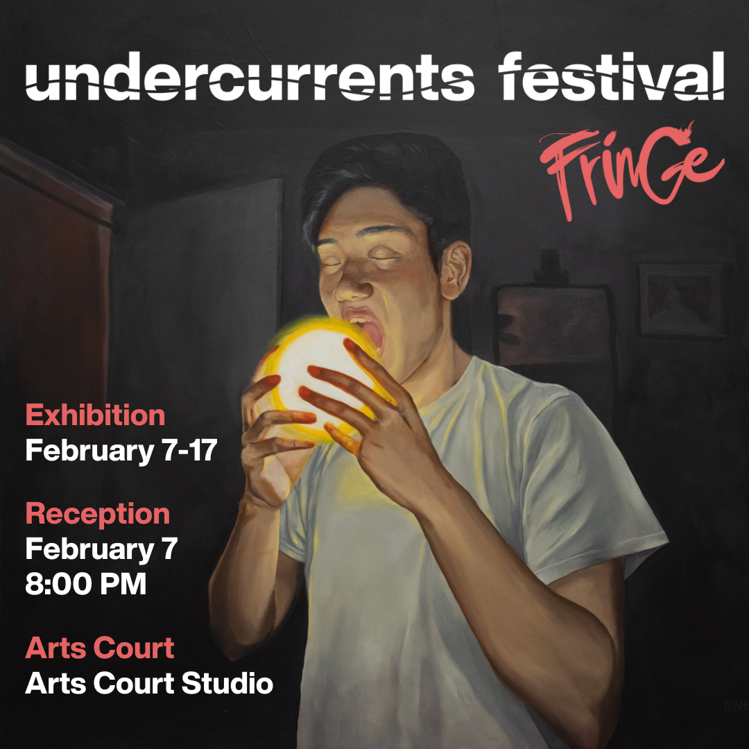 undercurrents Art Exhibit