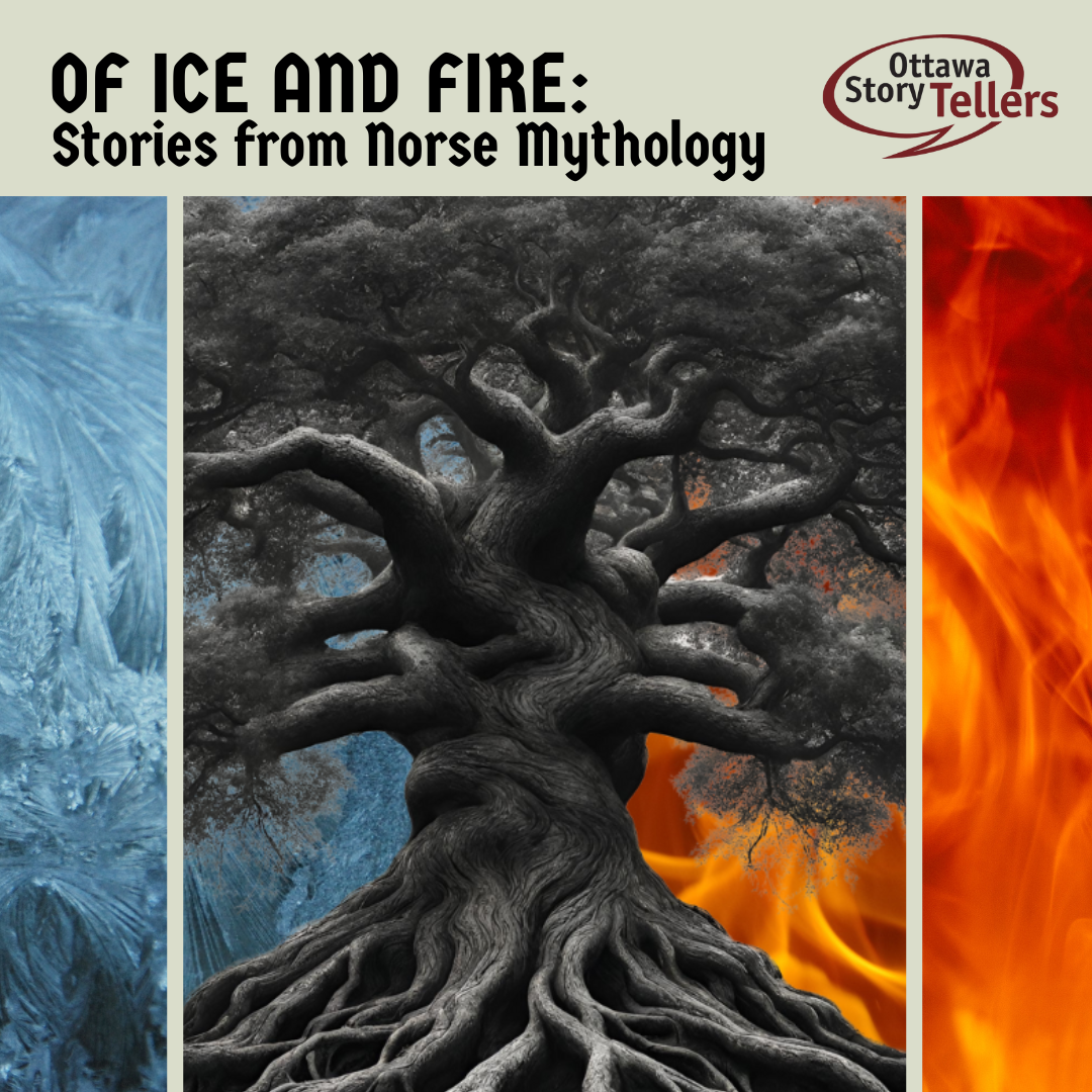 Of Ice and Fire: Stories from Norse Mythology