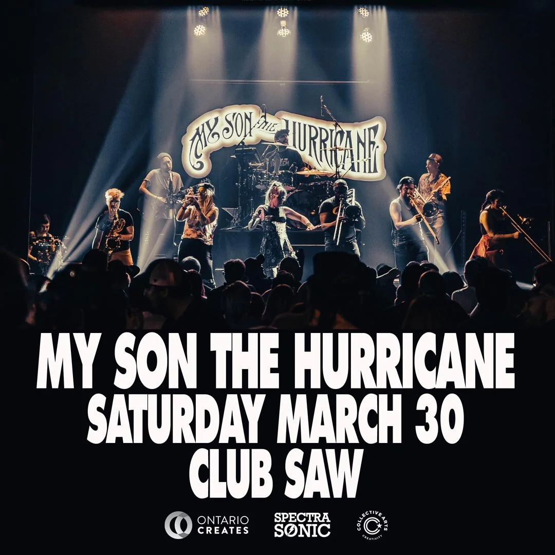 My Son The Hurricane