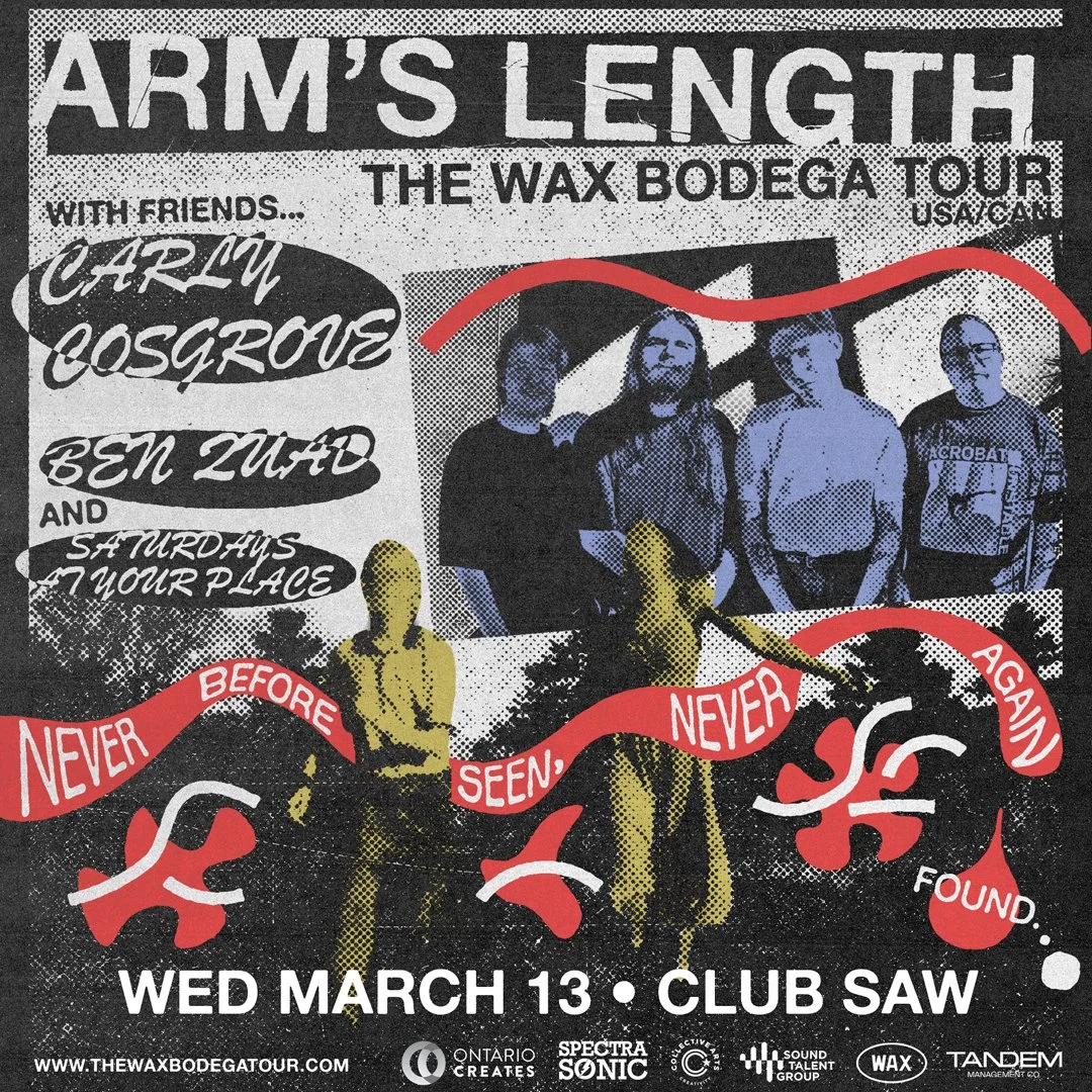 Arm's Length