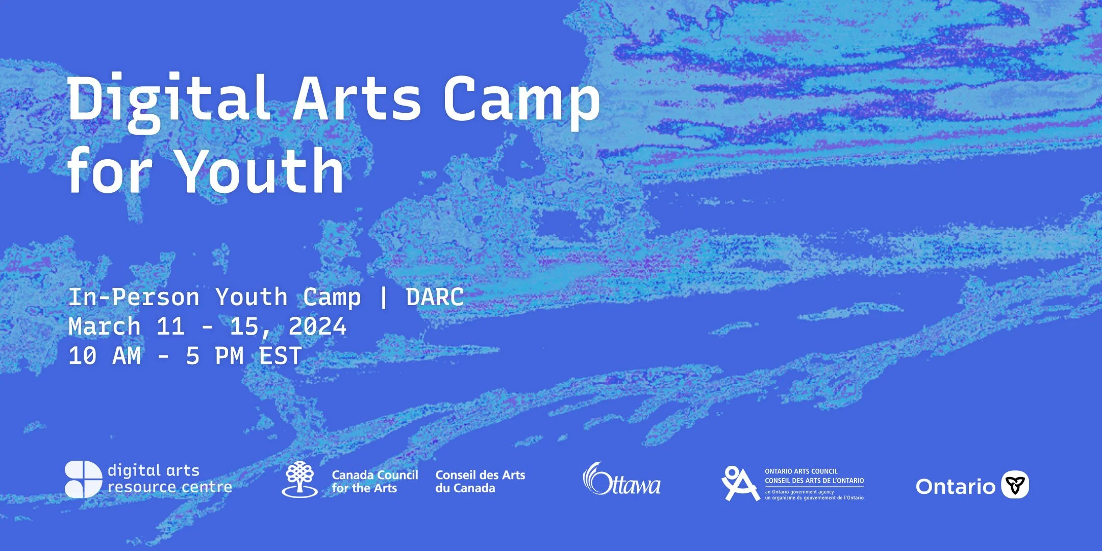 Digital Arts Camp for Youth