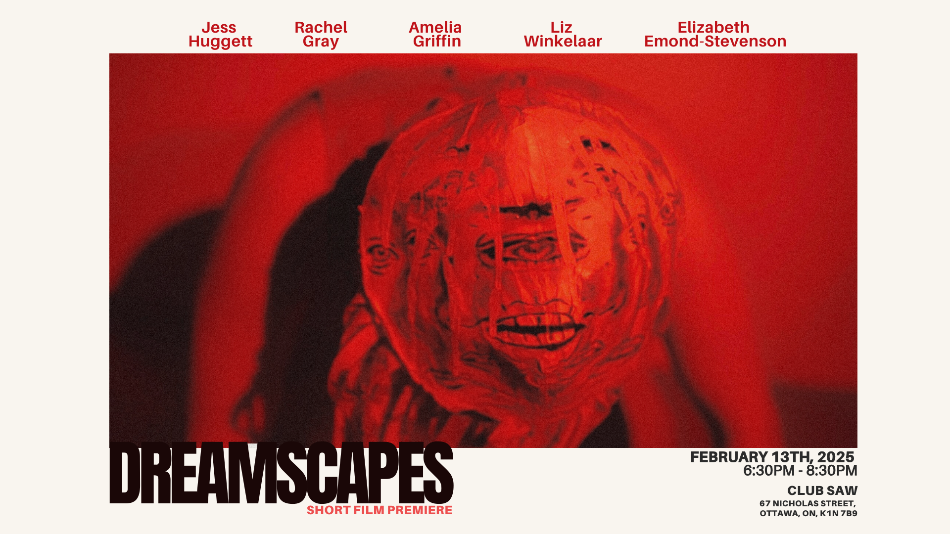 DREAMSCAPES Short Film Premiere