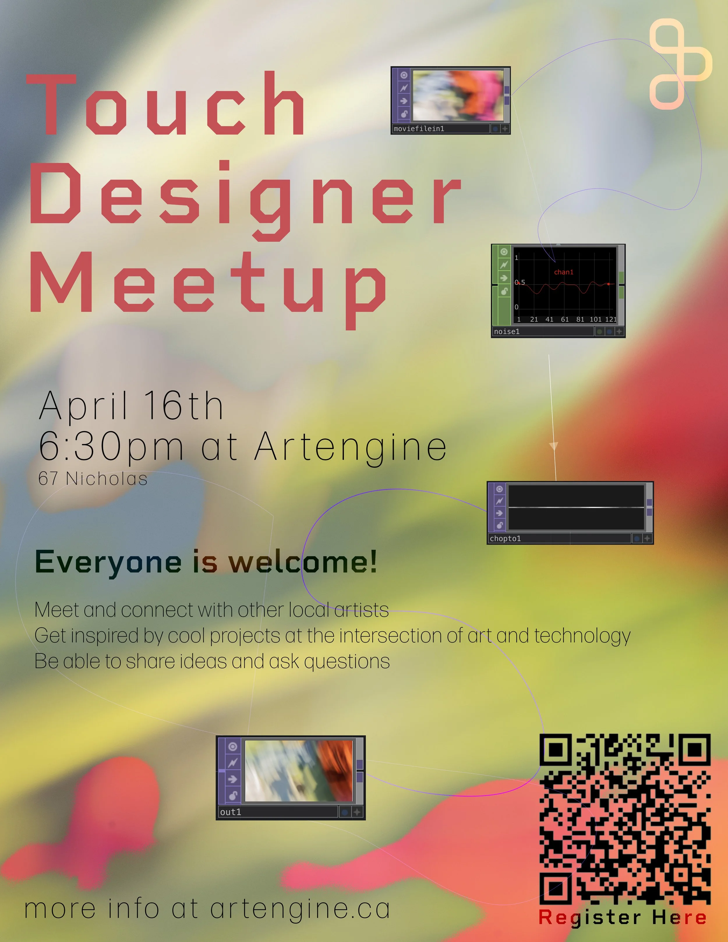 Touch Designer Meetup