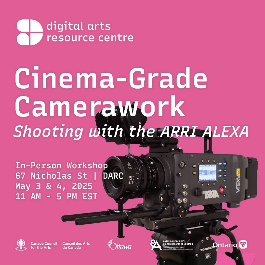 Cinema-Grade Camerawork: Shooting with the ARRI ALEXA SXT-EV