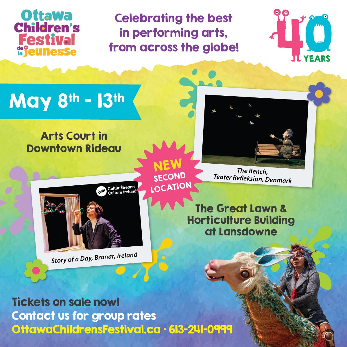 Ottawa Children's Festival