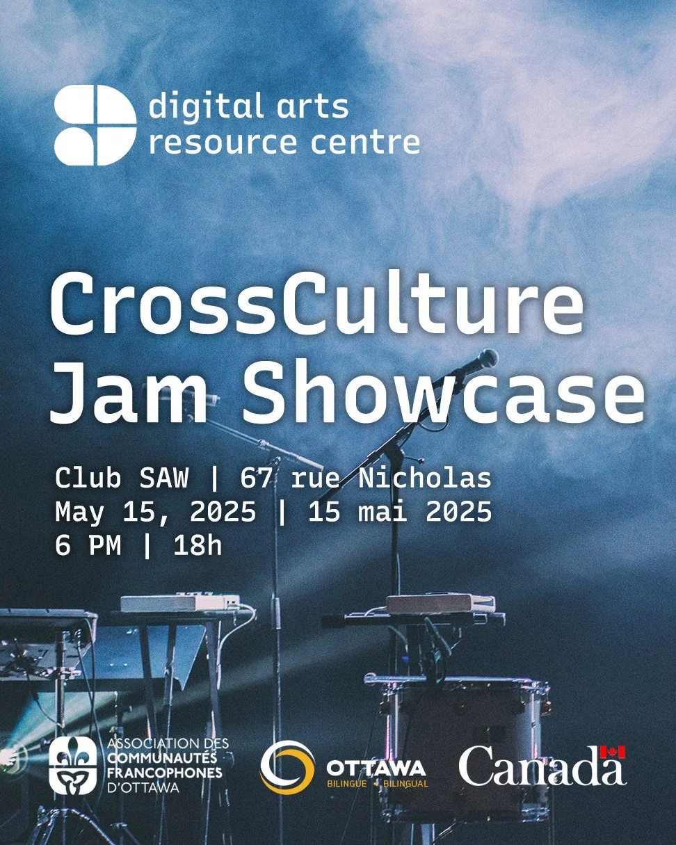 CrossCulture Jam Showcase