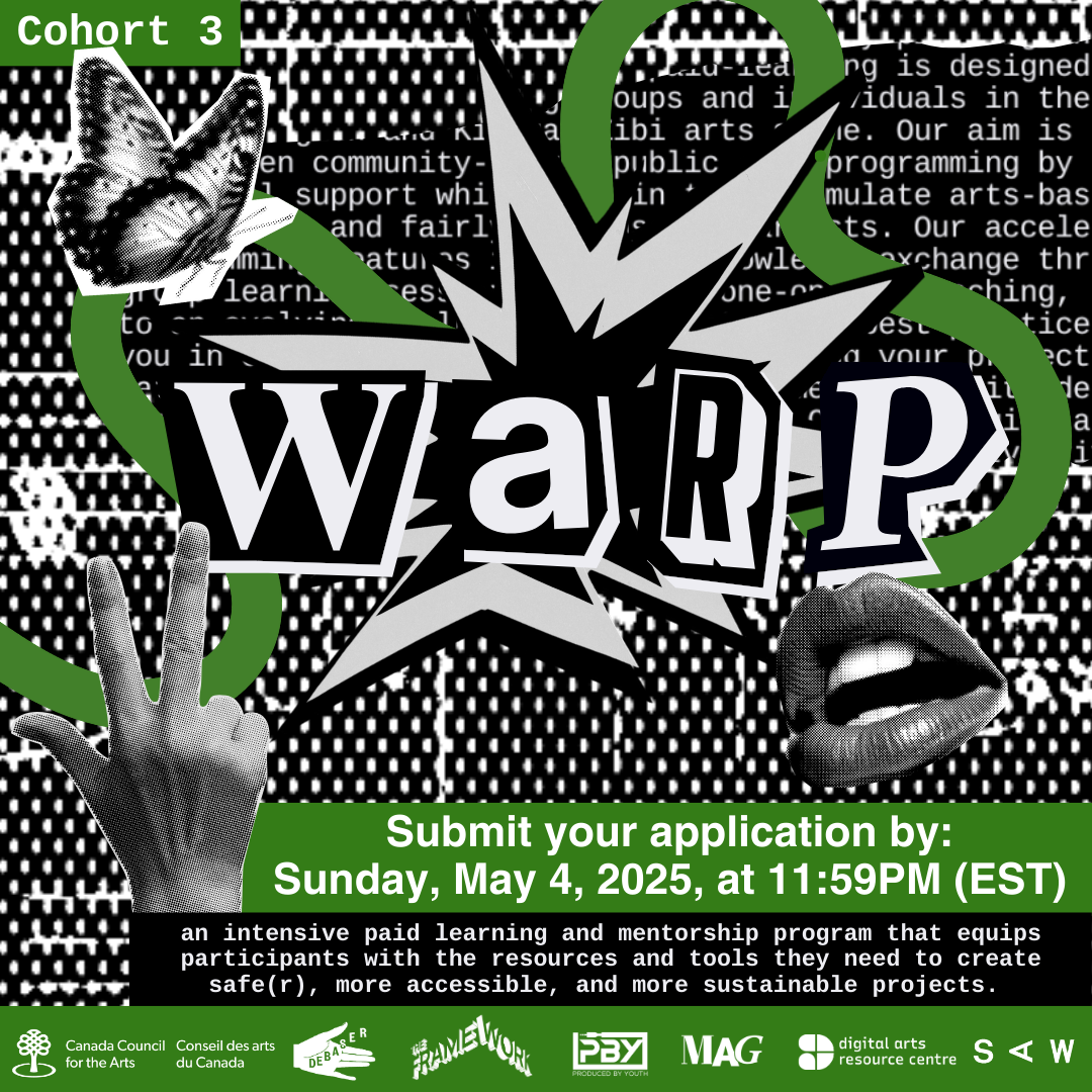 WARP Mentorship Program Cohort #3