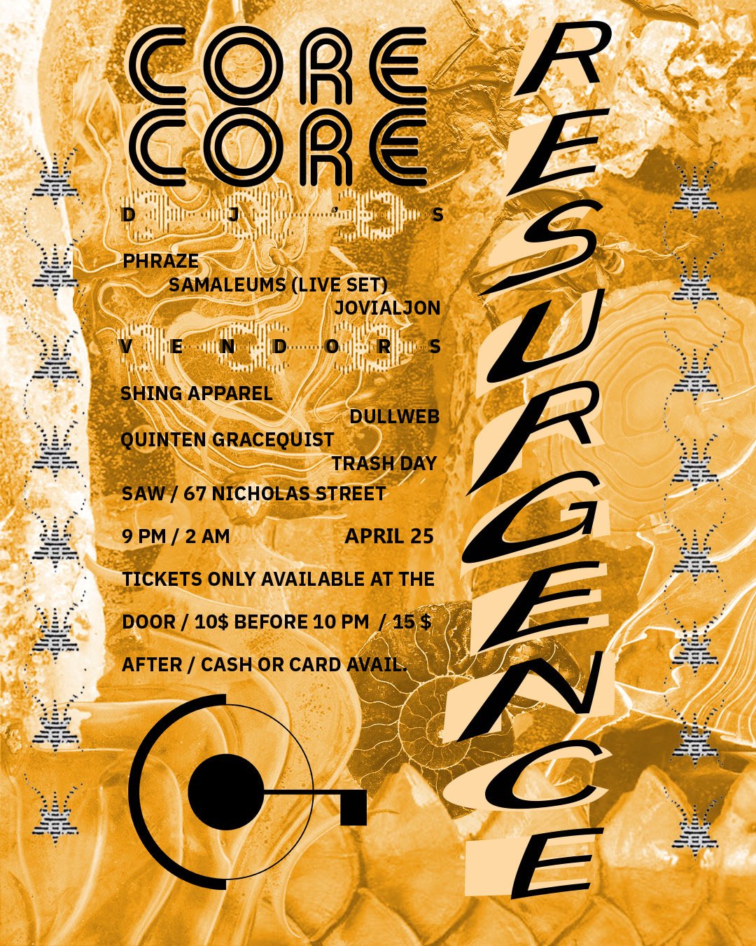 Resurgence