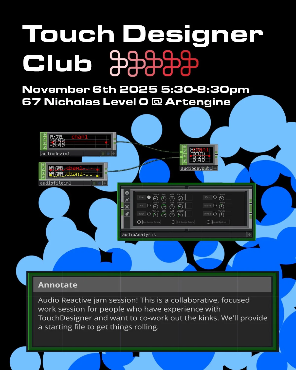 Touch Designer Club