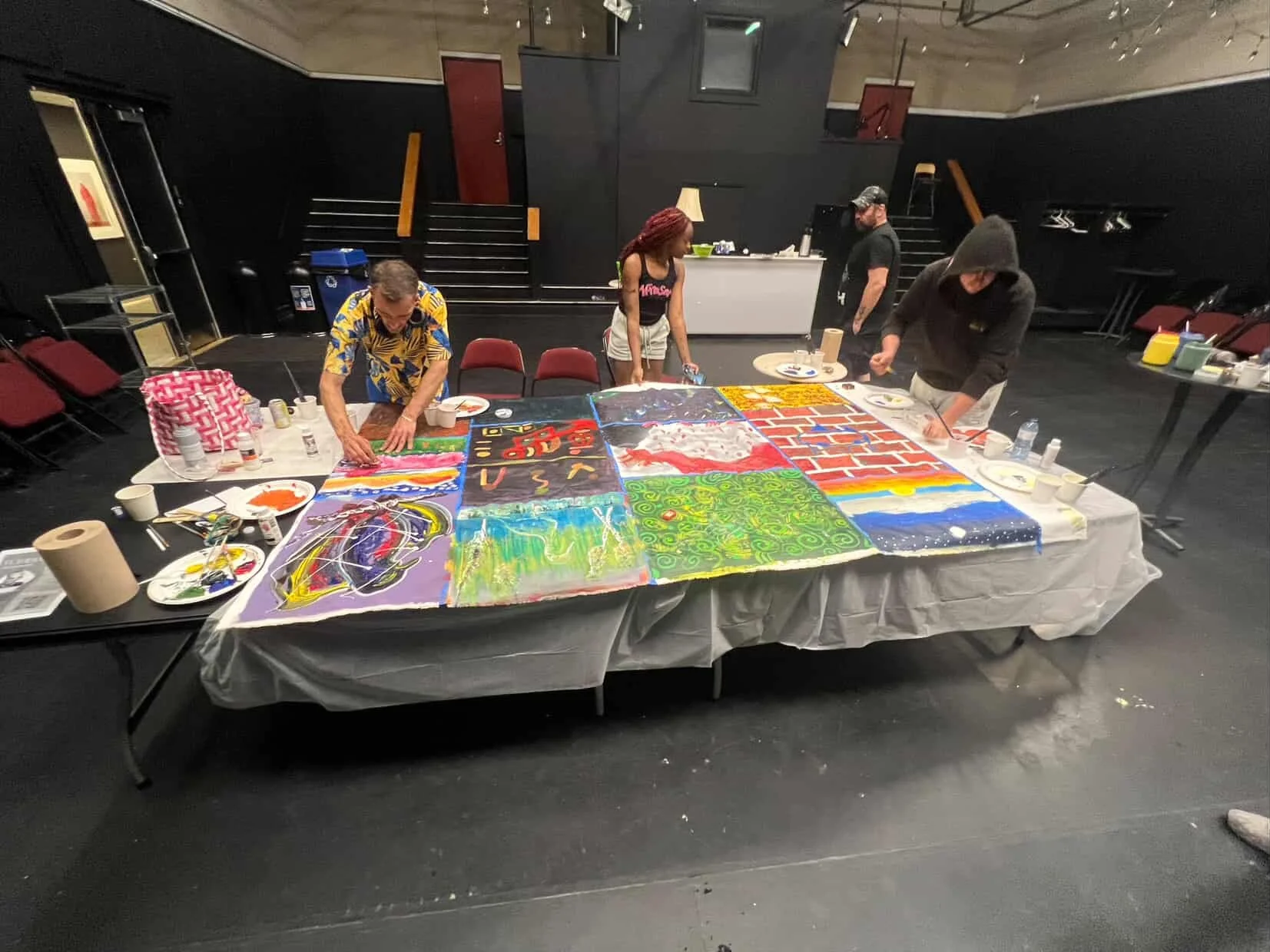 Mural Project | Continuation 