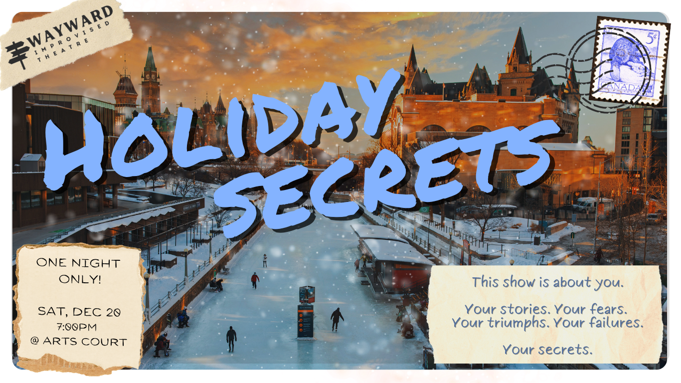 Holiday Secrets