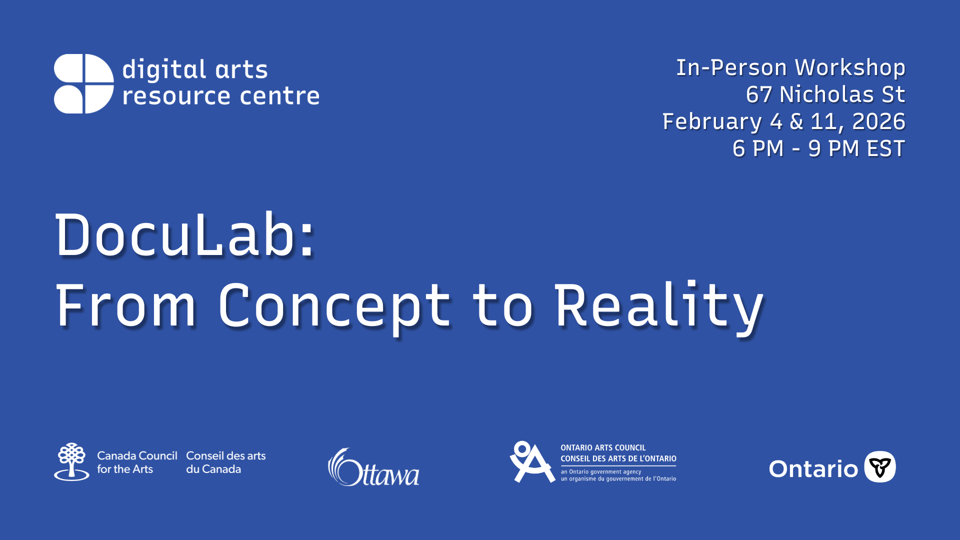 DocuLab: From Concept to Reality