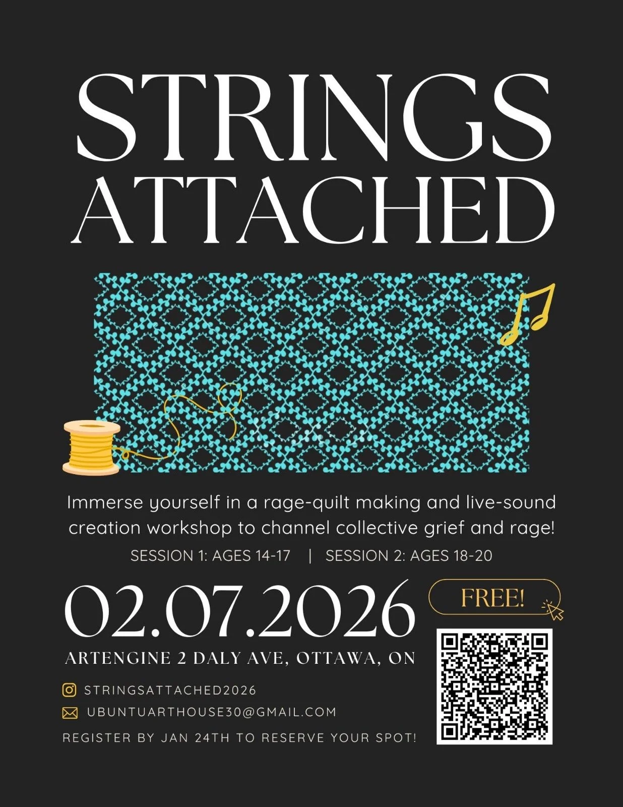 Strings Attached