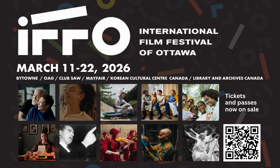 The International Film Festival of Ottawa (IFFO)