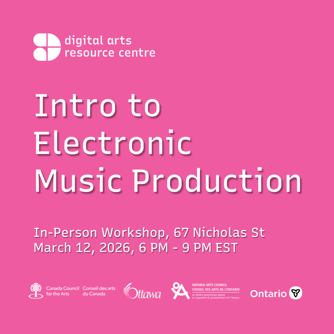 Intro to Electronic Music Production