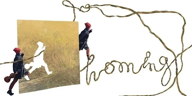 Homing - solo body - object-sound / Susanna Hood /  a co-presentation with ODD