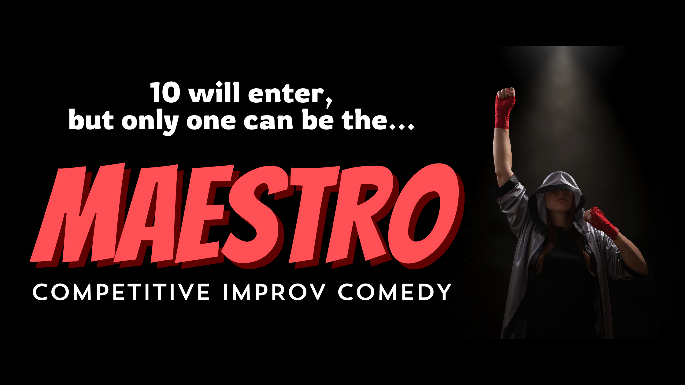 Maestro: Competitive Improv Comedy