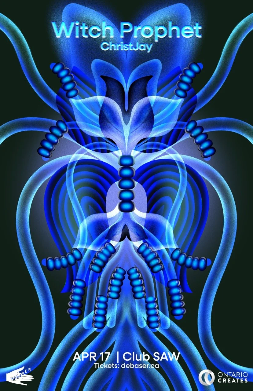 Witch Prophet + ChristJay