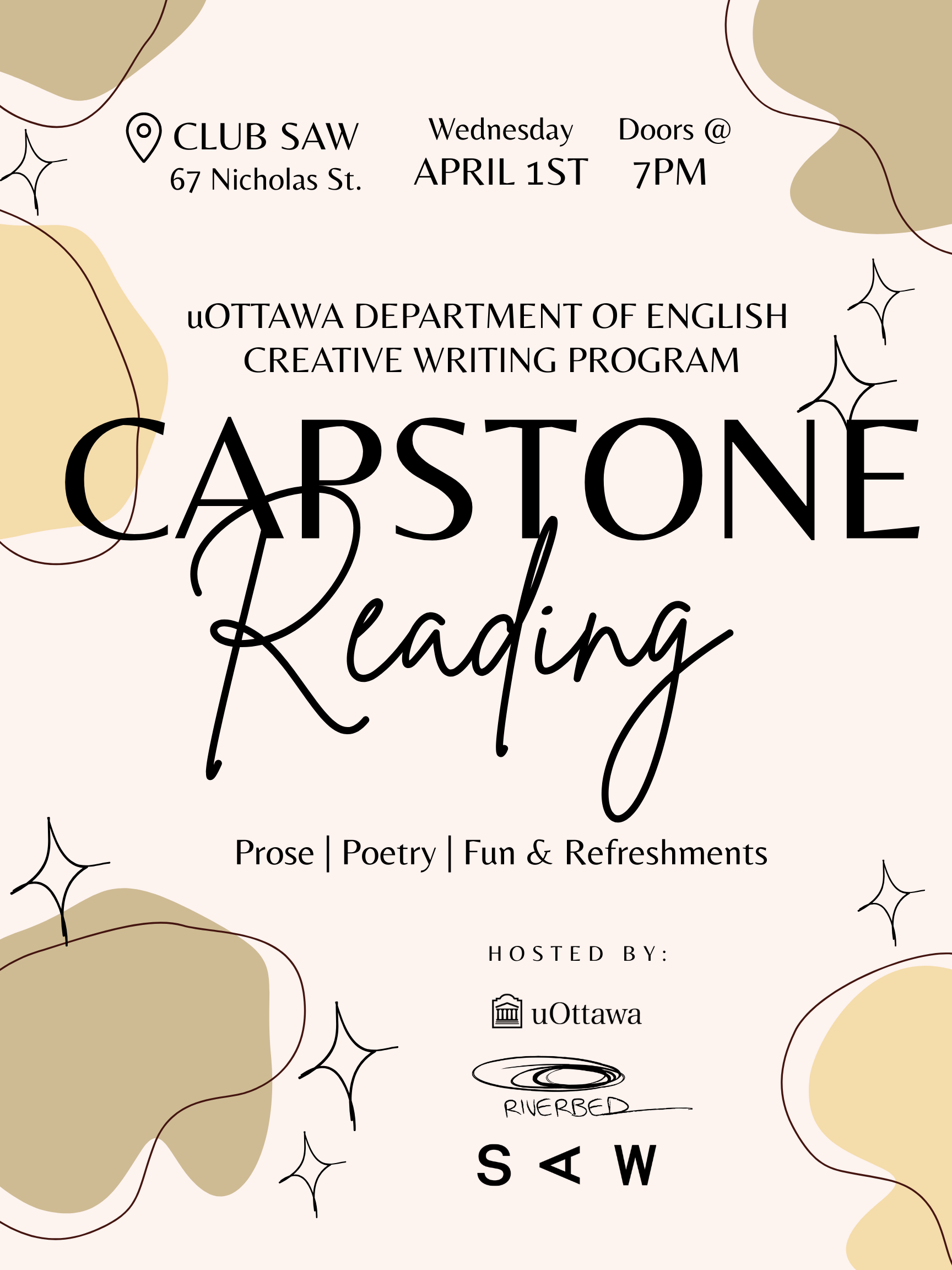 Capstone Reading
