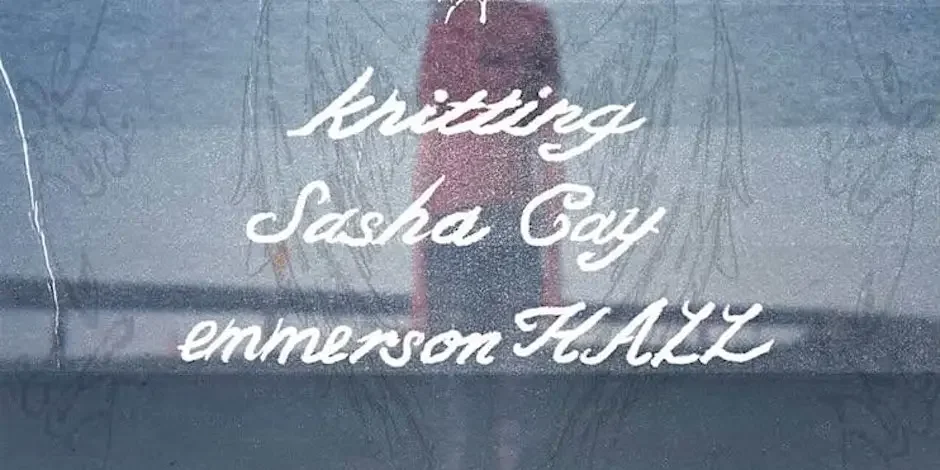 knitting, Sasha Cay &amp; emmersonHALL