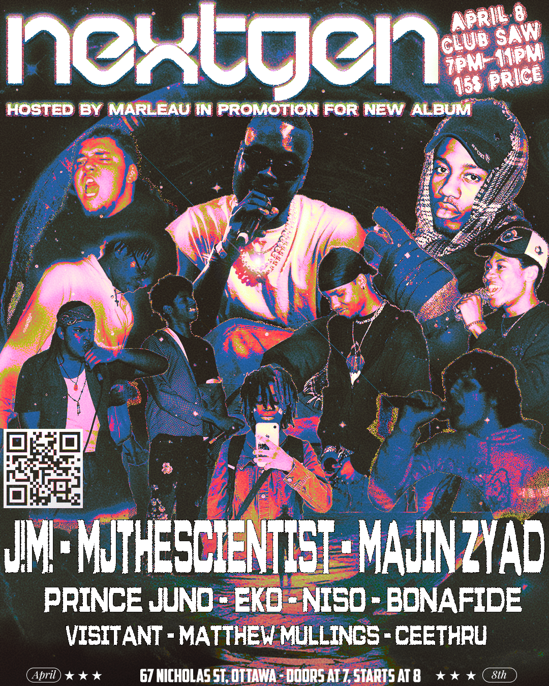 Next Gen - Hosted by Marleau