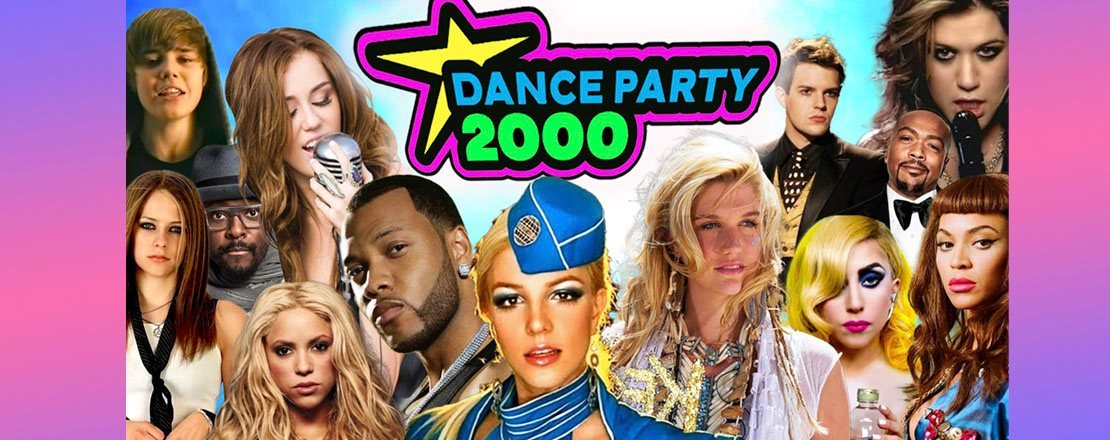 DANCE PARTY 2000