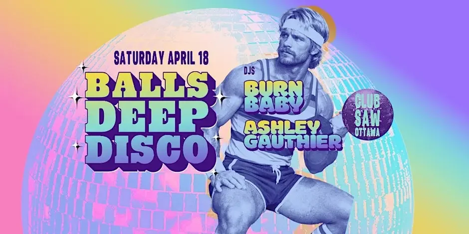 Balls Deep Disco Ottawa