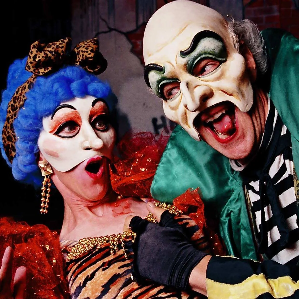 Theatre Storytelling | Odyssey Theatre (Continued)