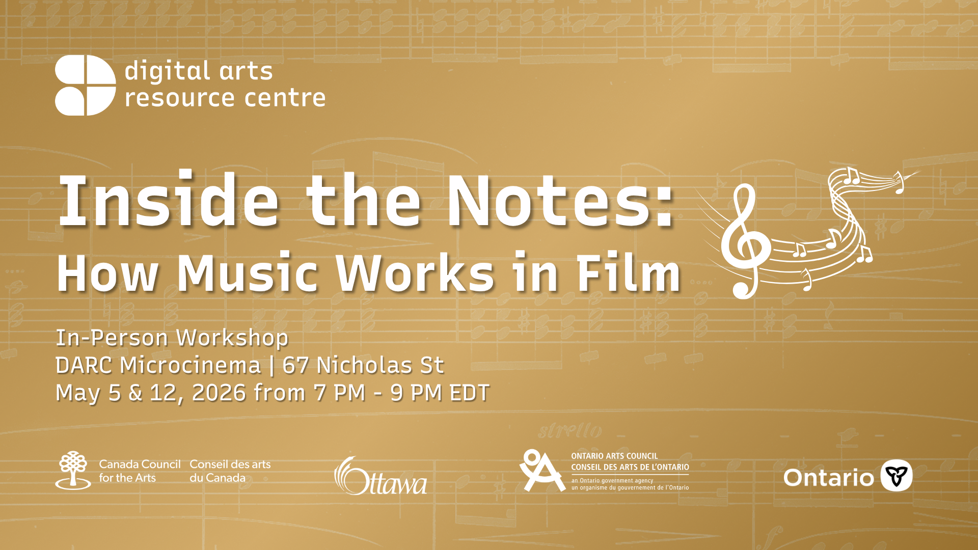 Inside the Notes: How Music Works in Film