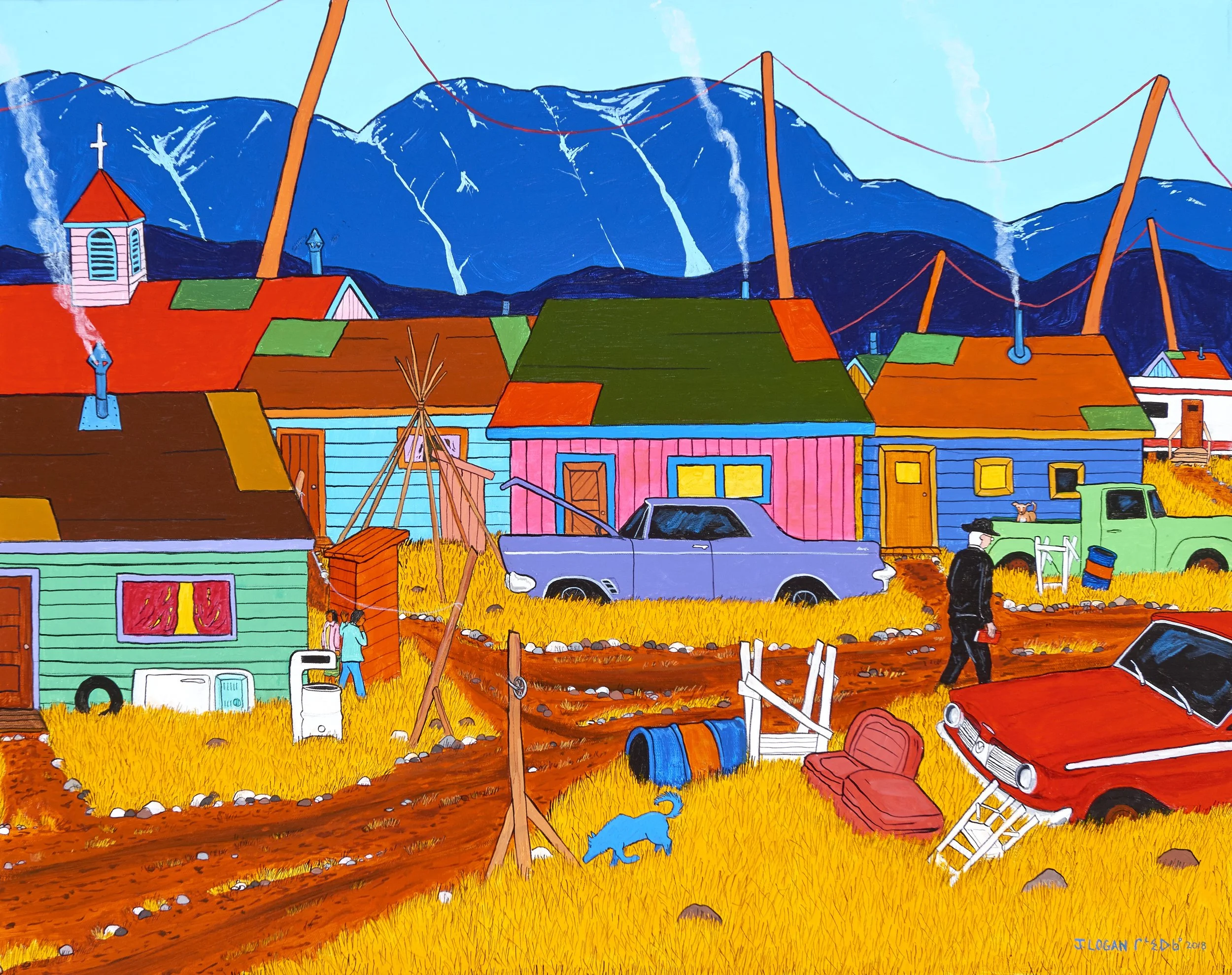 Requiems : Jim Logan