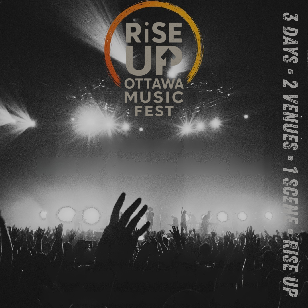 RiSE UP Ottawa Music Fest